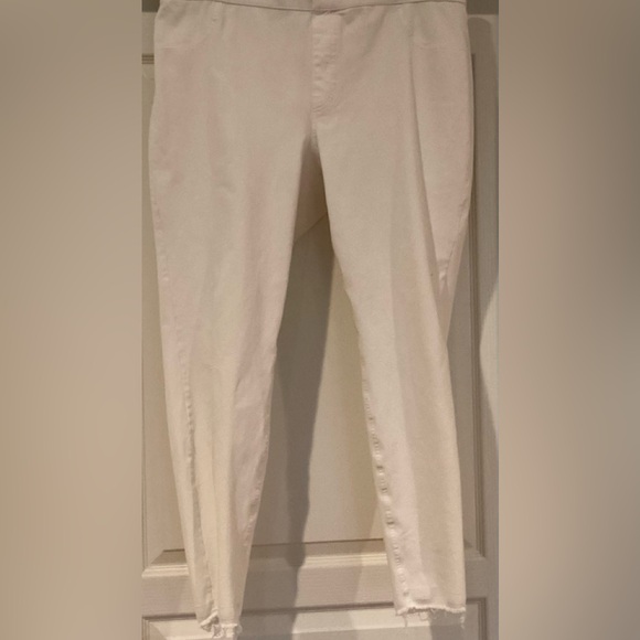 Hue White Leggings- Size 2X - Picture 1 of 4
